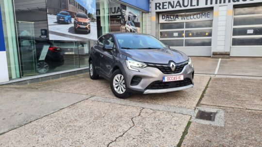 Renault Captur 1.0 TCe Zen Benzine 100pk 5