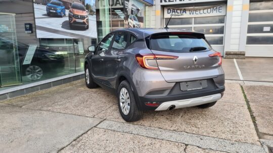 Renault Captur 1.0 TCe Zen Benzine 100pk 7