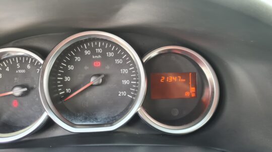 Dacia Logan 0.9 TCe Anniversary benzine 4