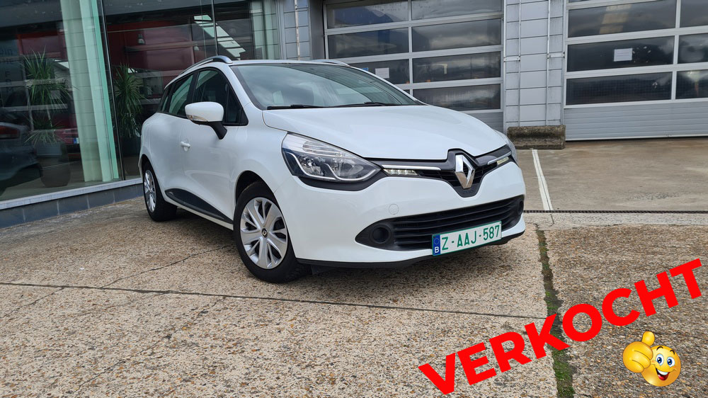 renault clio break diesel tweedehandswagens garage peter 2