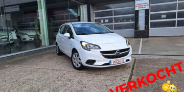 VERKOCHT 243466 OPEL CORSA