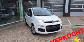 VERKOCHT 578792 FIAT PANDA