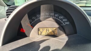 smart 600 benzine automaat tweedehandswagens garage peter bredene 2