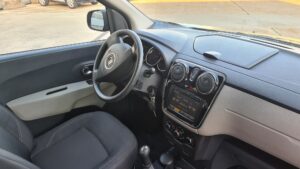 Dacia LODGY 1.5D tweedehandswagens garage peter 2