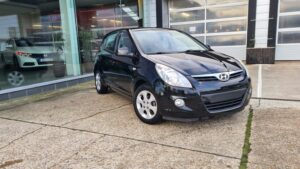 hyundai i20 benzine tweedehandswagens garage peter bredene 2