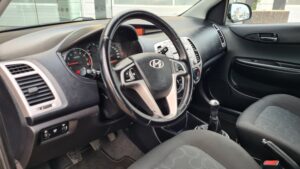 hyundai i20 benzine tweedehandswagens garage peter bredene 5