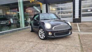 MINI ONE CABRIO TWEEDEHANDSWAGENS GARAGE PETER BREDENE (1)