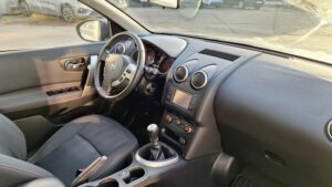 NISSAN QASHQAI 1.5D 7 PLAATSEN GARAGE PETER TWEEDEHANDSWAGENS BREDENE (2)