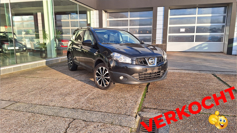 NISSAN QASHQAI 1