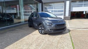 Citroen c3 pure tech 199 benzine garage peter occasiewagens bredene oostende (1)