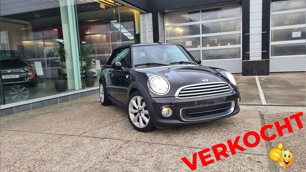 MINI ONE CABRIO TWEEDEHANDSWAGENS GARAGE PETER BREDENE (1)