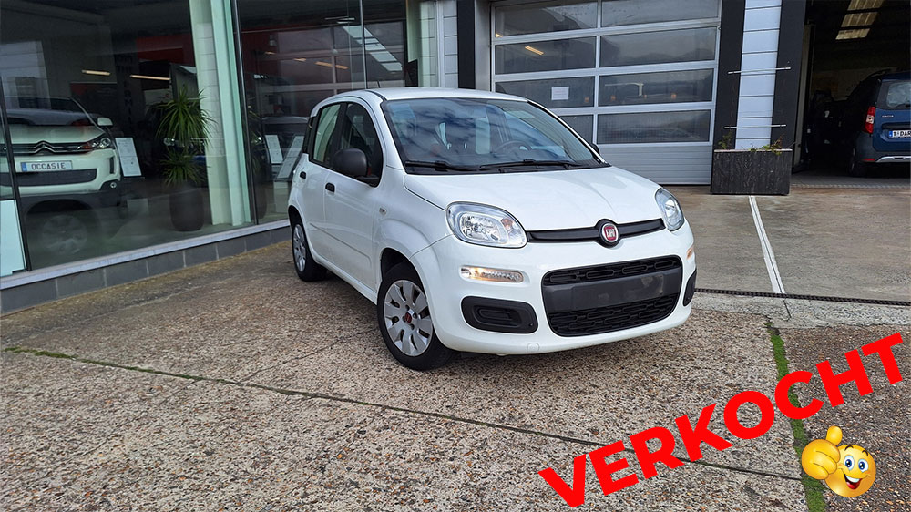 FIAT PANDA WGK