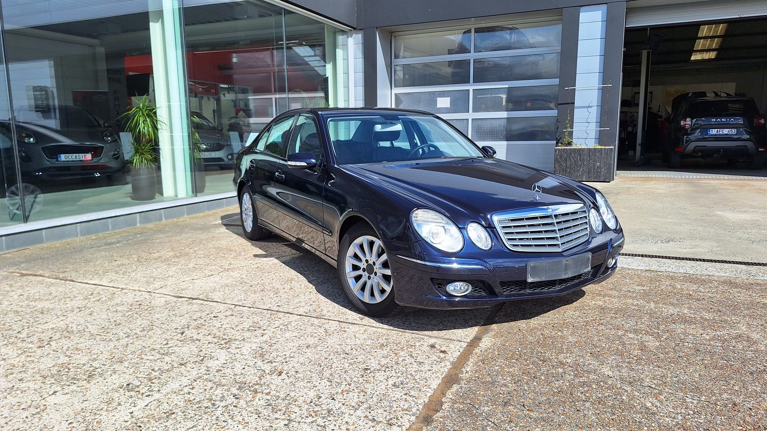 mercedes e200 cdi garage peter bredene tweedehandswagens (1)