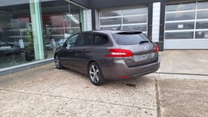 PEUGEOT 308 BREAK 1.2B TWEEDEHANDSWAGENS GARAGE PETER BREDENE (3)