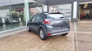 NEW SANDERO STEPWAY PLUS TCE 90 BENZINE GARAGE PETER DACIA BREDENE (3)