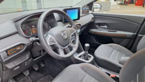 NEW SANDERO STEPWAY PLUS TCE 90 BENZINE GARAGE PETER DACIA BREDENE (4)