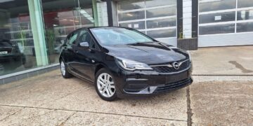 opel astra automaat benzine tweedehandswagens bredene oostende garage peter (1)