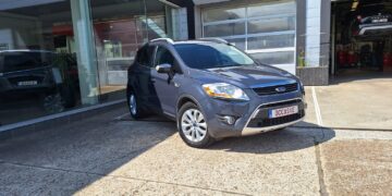 FORD KUGA 2000 DIESEK TWEEDEHANDSWAGENS GARAGE PETER BREDENE (1)