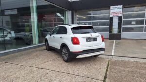 FIAT 500 X BENZINE AUTOMAAT GARAGE PETER BREDENE TWEEDEHANDSWAGENS (3)