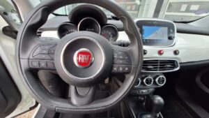 FIAT 500 X BENZINE AUTOMAAT GARAGE PETER BREDENE TWEEDEHANDSWAGENS (8)