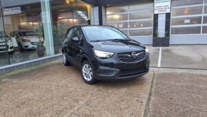 OPEL CROSSLAND X AUTOMAAT BENZINE TWEEDEHANDSWAGENS GARAGE PETER BREDENE (1)