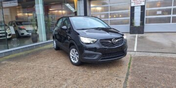 OPEL CROSSLAND X AUTOMAAT BENZINE TWEEDEHANDSWAGENS GARAGE PETER BREDENE (1)