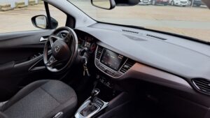 OPEL CROSSLAND X AUTOMAAT BENZINE TWEEDEHANDSWAGENS GARAGE PETER BREDENE (2)