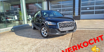 VERKOCHT AUDI Q2 TWEEDEHANDSWAGENS GARAGE PETER BREDENE (1)