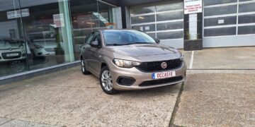 fiat tipo benzine 1400 garage peter bredene tweedehandswagens (1)