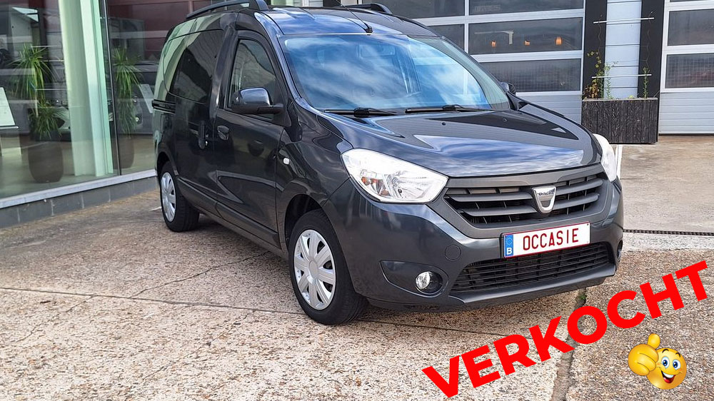 verkocht dacia dokker