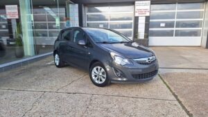 OPEL CORSA D 1200 BENZINE AIRCO 5 DEURS TWEEDEHANDSWAGENS BREDENE GARAGE PETER (1)