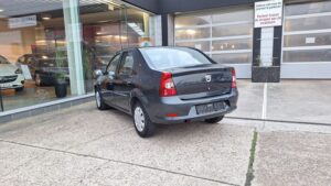 dacia logan benzine 12000km tweedehandswagens daciacenter bredene garage peter (3)