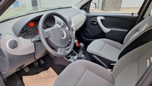 dacia logan benzine 12000km tweedehandswagens daciacenter bredene garage peter (4)