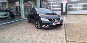 nissan pulsar 1300 benzine tweedehands garage peter bredene (1)