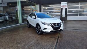 NISSAN QUASQAI BENZINE BREDENE GARAGE PETER (1)