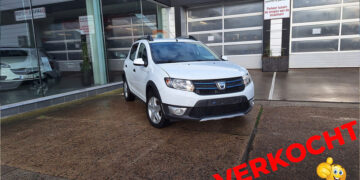 dacia stepway