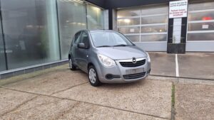 opel agila benzine garage peter tweedehandswagens bredene (1)