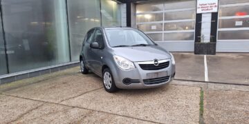 opel agila benzine garage peter tweedehandswagens bredene (1)