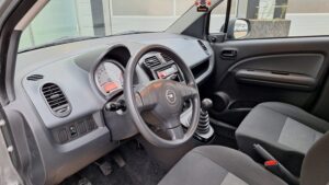 opel agila benzine garage peter tweedehandswagens bredene (4)