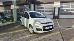 65621 FIAT PANDA BENZINE AIRCO GARAGE PETER BREDENE TWEEDEHANDSWAGENS (1)