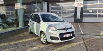 65621 FIAT PANDA BENZINE AIRCO GARAGE PETER BREDENE TWEEDEHANDSWAGENS (1)