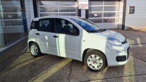 65621 FIAT PANDA BENZINE AIRCO GARAGE PETER BREDENE TWEEDEHANDSWAGENS (3)