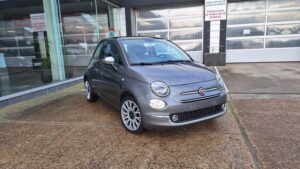 Fiat 500 12b tweedehands wagens garage peter bredene oostende (1)