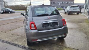 Fiat 500 12b tweedehands wagens garage peter bredene oostende (3)