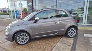 Fiat 500 12b tweedehands wagens garage peter bredene oostende (4)