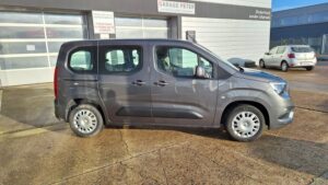 Opel COMBO LIFE 1500 DIESEL Tweedehands Auto Garage Peter Bredene (2)