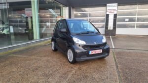 SMART FORTWO 1000B TIPTRONIC garage peter tweedehandswagens bredene oostende (1)