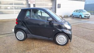 SMART FORTWO 1000B TIPTRONIC garage peter tweedehandswagens bredene oostende (2)