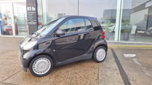 SMART FORTWO 1000B TIPTRONIC garage peter tweedehandswagens bredene oostende (4)