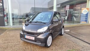 SMART FORTWO 1000B TIPTRONIC garage peter tweedehandswagens bredene oostende (5)